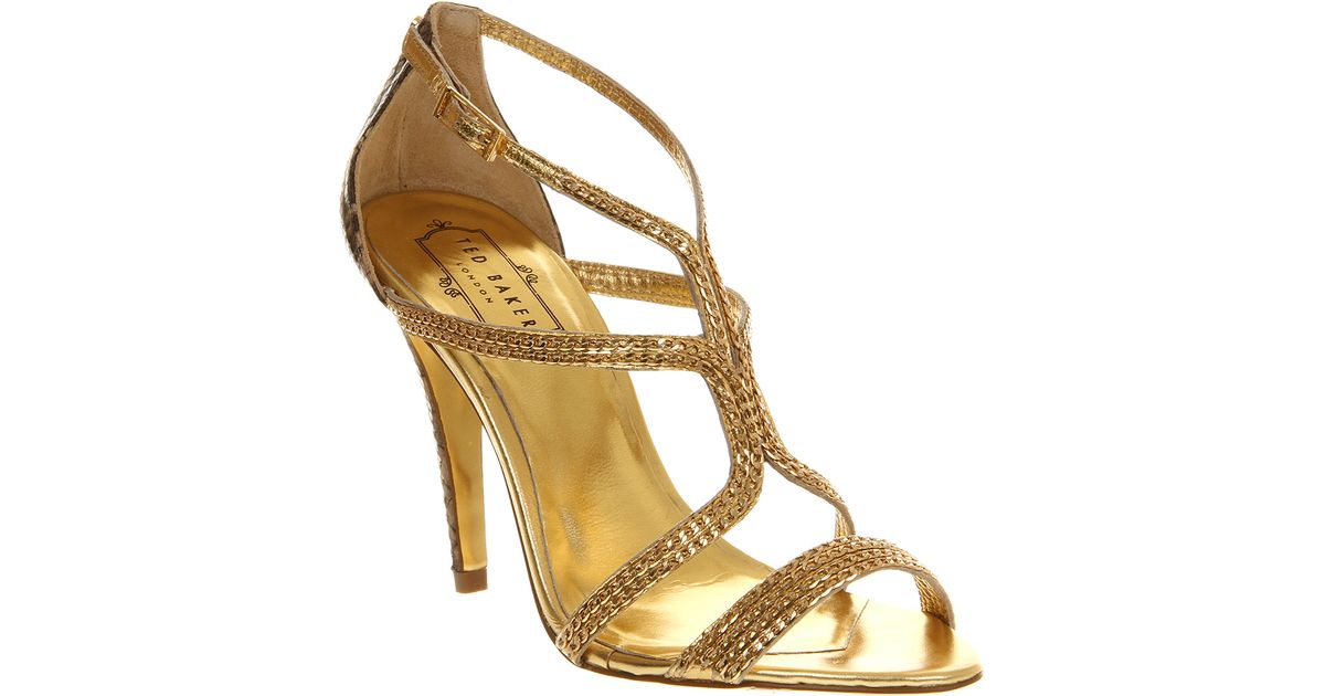 ted baker high heel sandals
