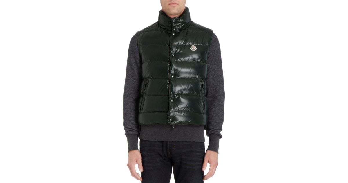 moncler tib green moncler tib green