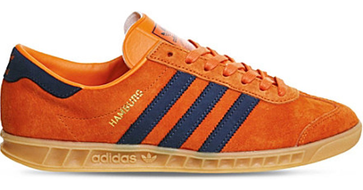 adidas hamburg orange adidas hamburg orange