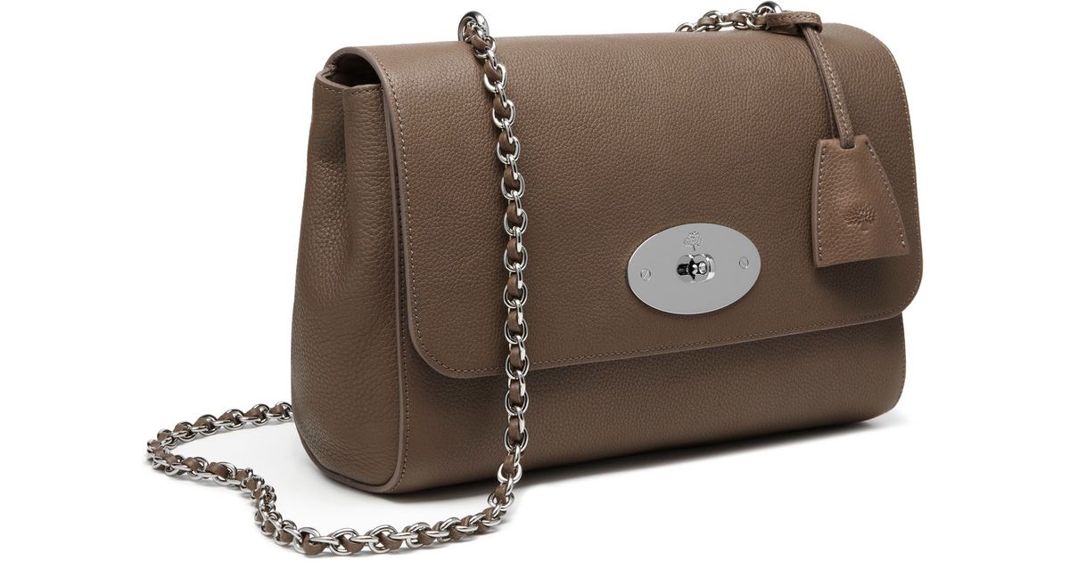 mulberry bag taupe