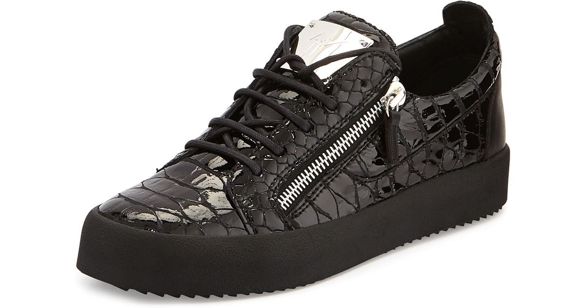 giuseppe zanotti low top