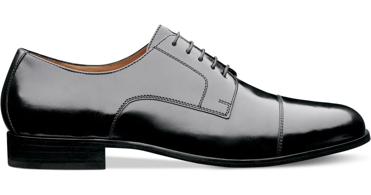 florsheim broxton black