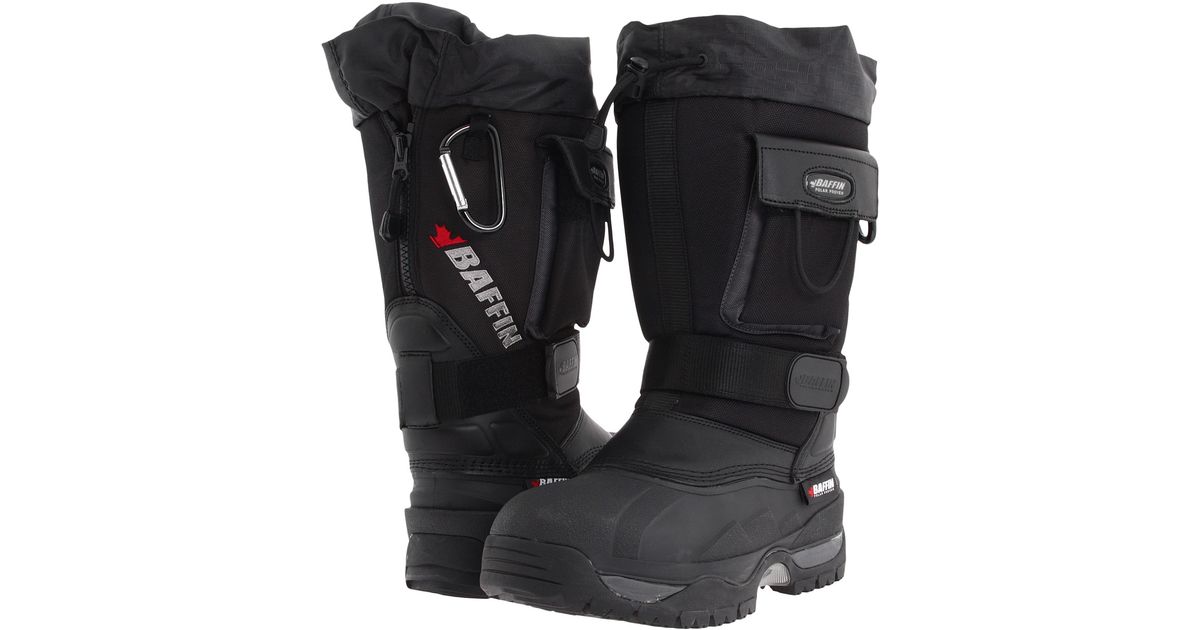 baffin endurance
