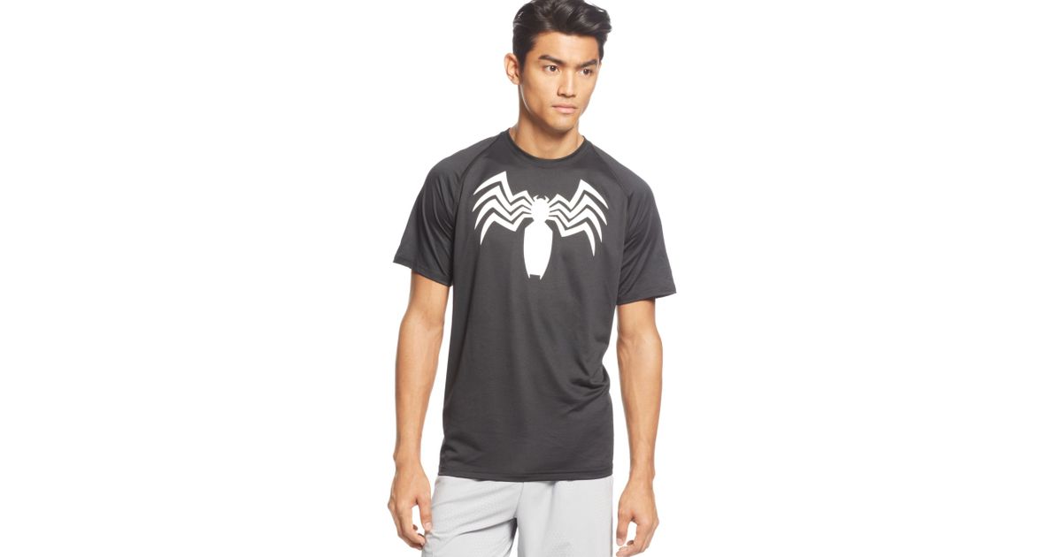 venom t shirt under armour