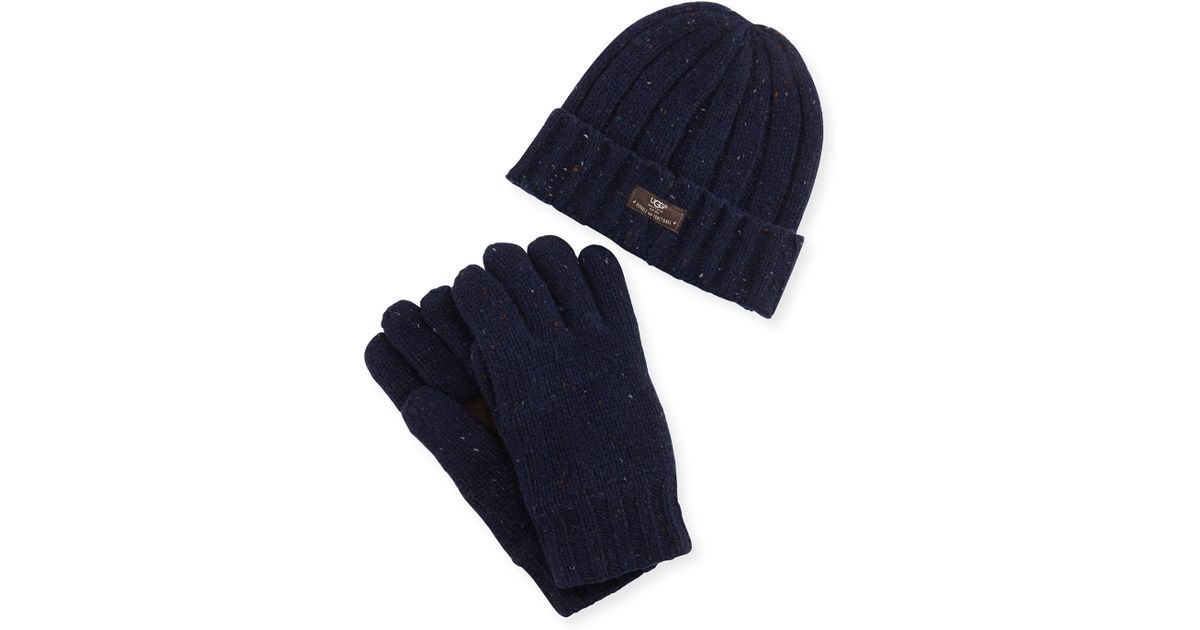 ugg hat scarf gloves box set