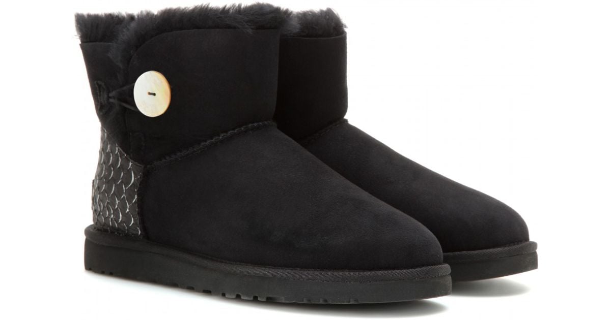 black mini ugg boots black mini ugg boots