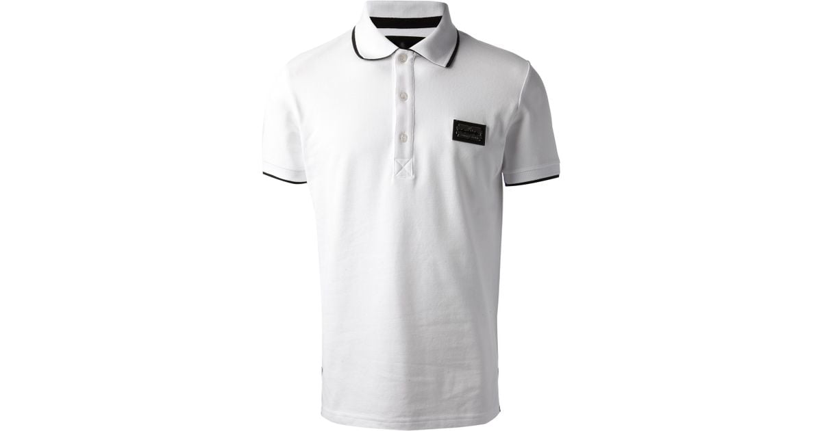 plein sport polo shirt