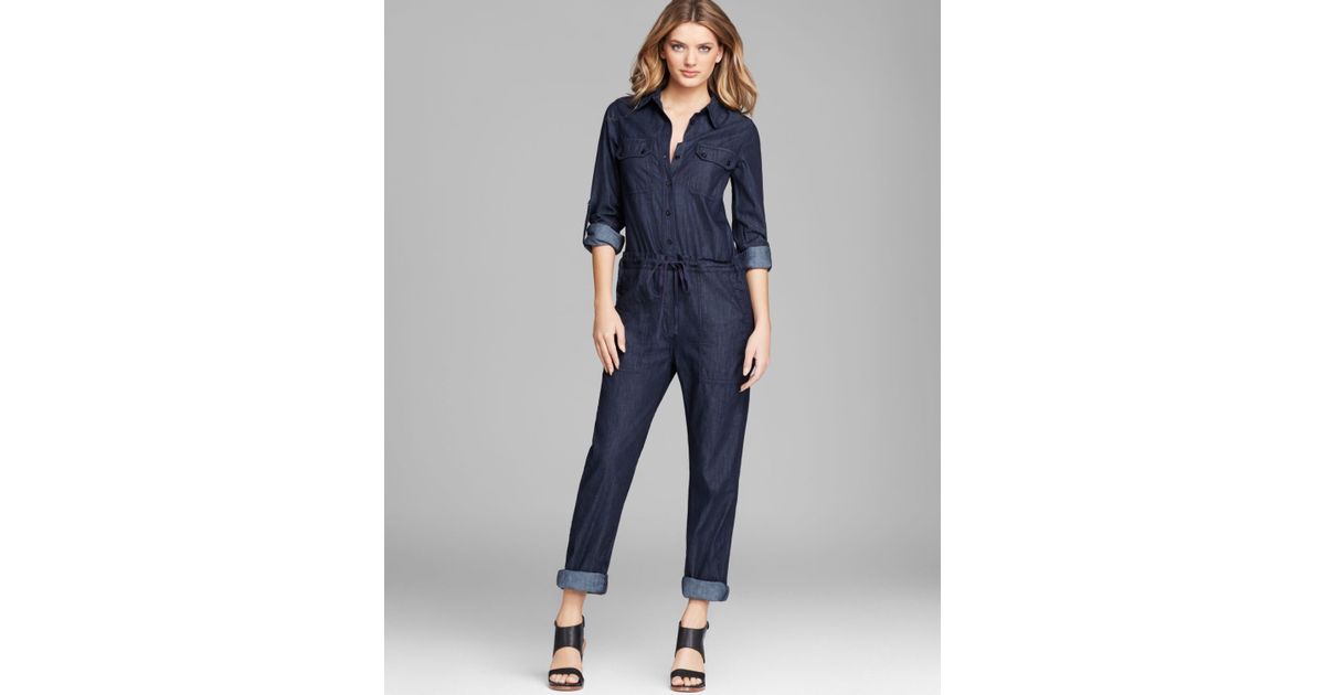 citizens of humanity jumpsuit