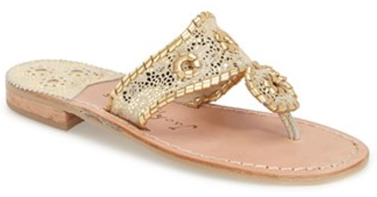 jack rogers flip flops sale