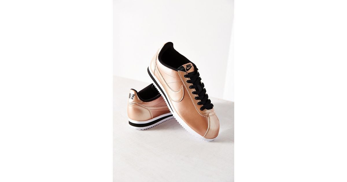 Nike Classic Cortez Leather Damen Sneaker Lifestyle Schuhe Nike Classic Cortez Leather Damen Sneaker Lifestyle Schuhe