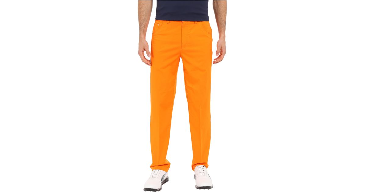 puma pocket pants