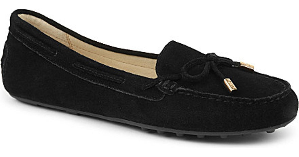 michael kors women's moccasins