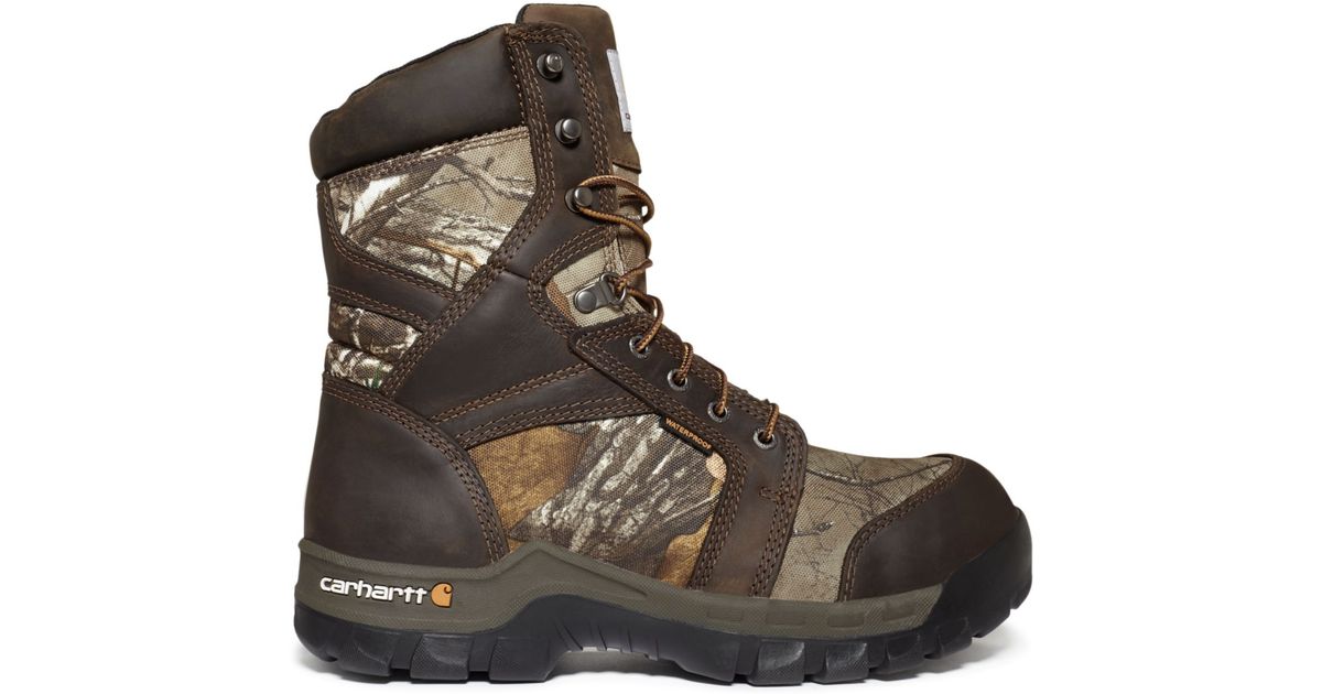carhartt 8 inch boots