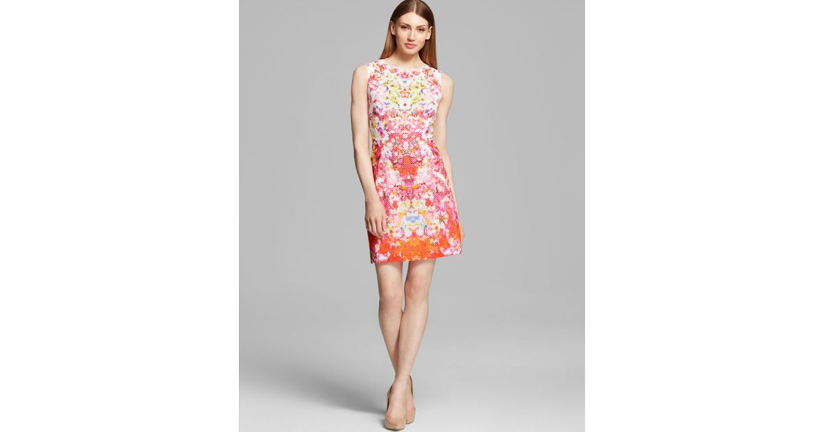 Elie Tahari Holly Dress