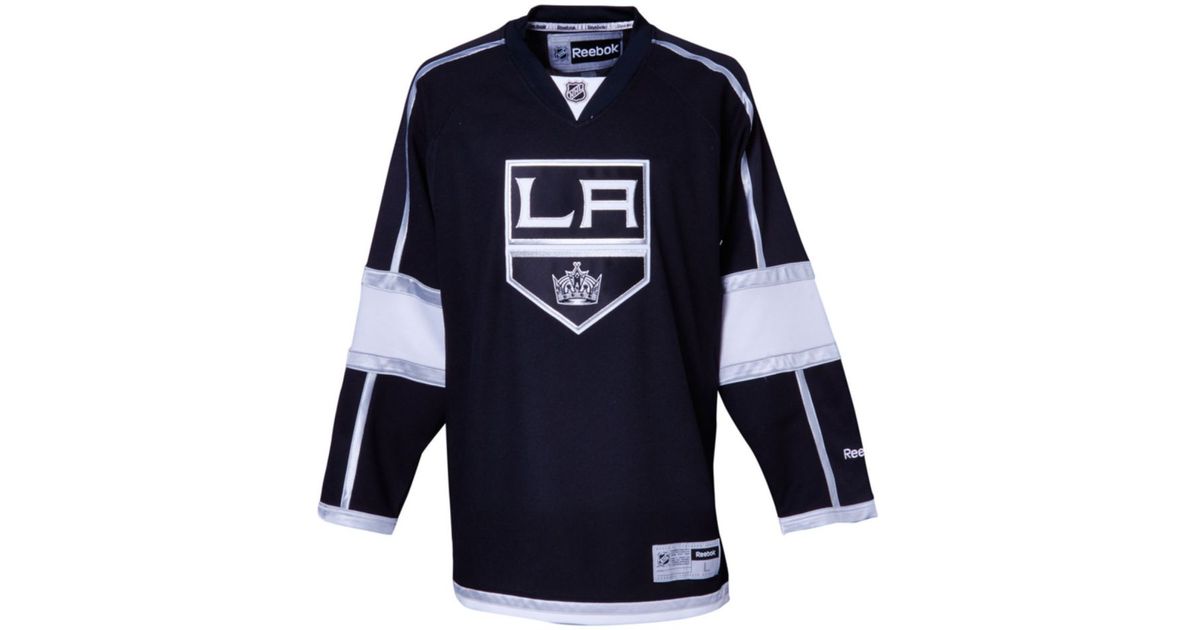 los angeles kings premier jersey