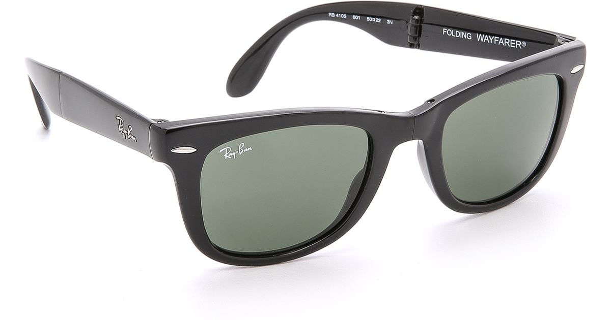foldable ray ban wayfarer foldable ray ban wayfarer