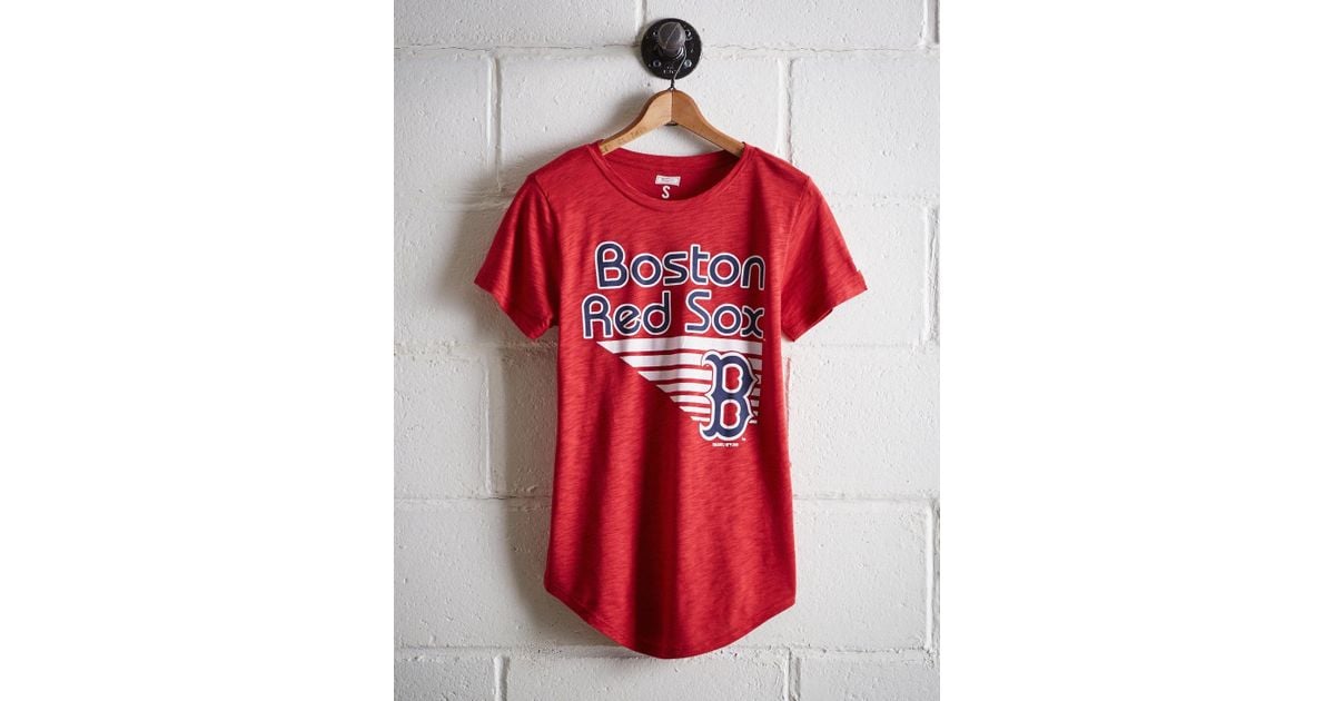 toddler red sox t shirt