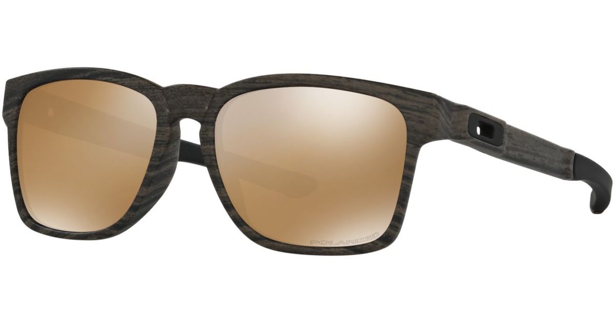 Oakley Catalyst Woodgrain Oakley Catalyst Woodgrain