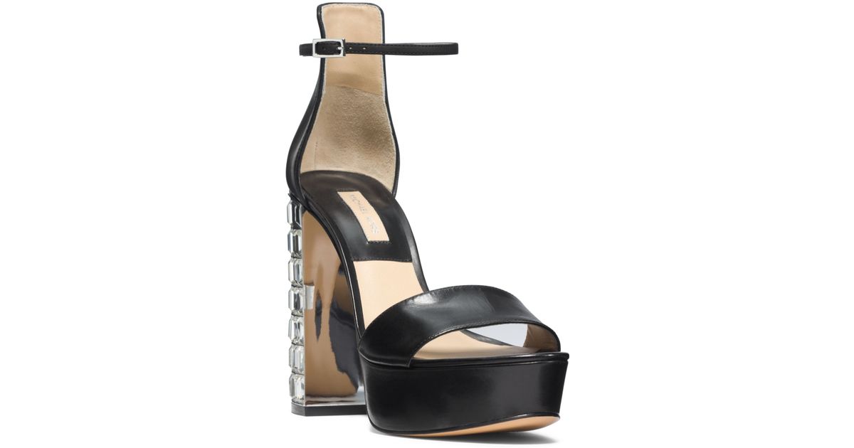 michael kors niko sandals