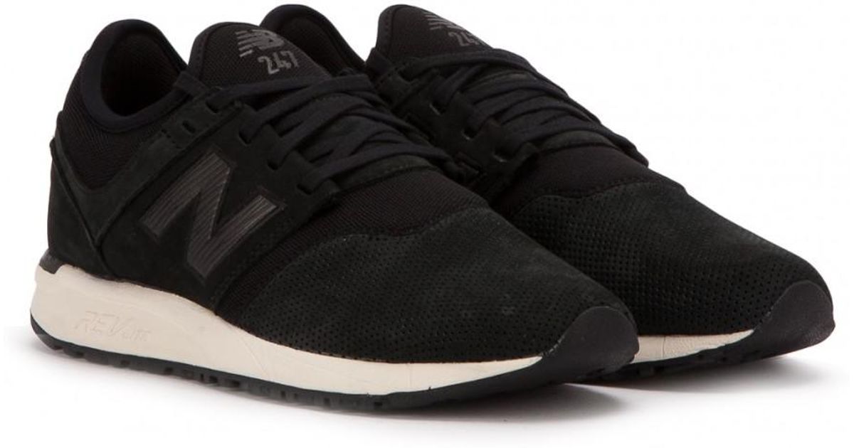 new balance wrl247 black new balance wrl247 black