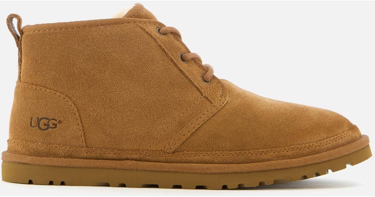 uggs neumel brown