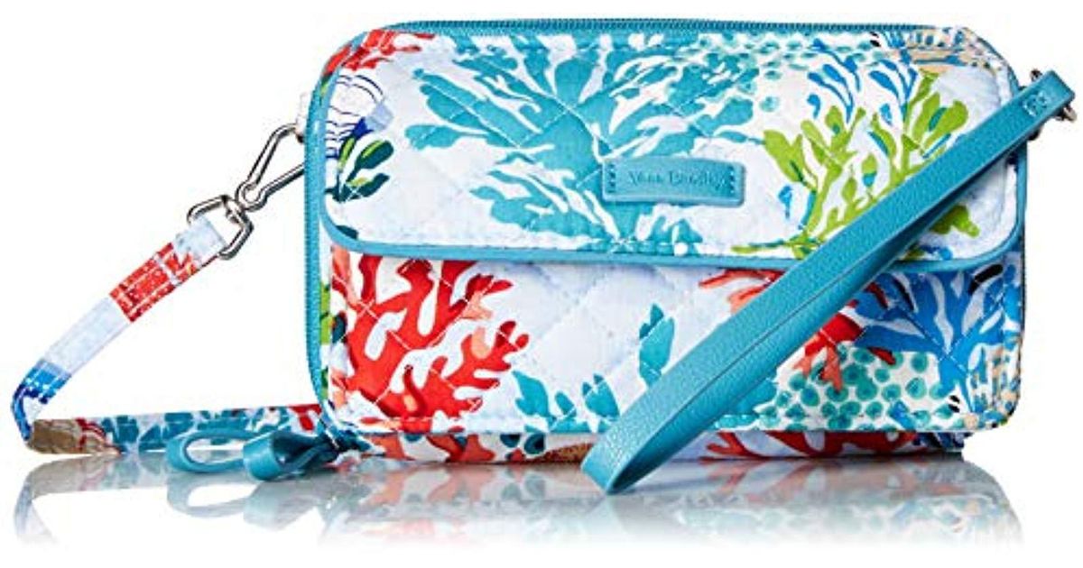 vera bradley shore thing crossbody