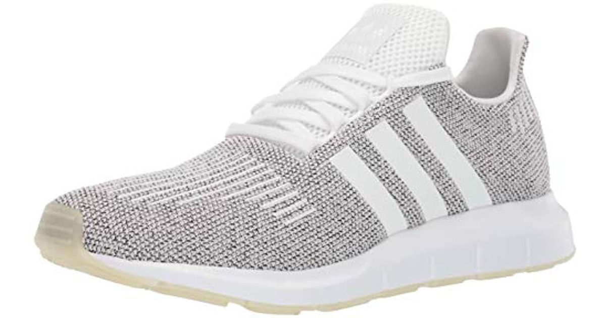 adidas Originals Swift Running Shoe in White for Men - Lyst