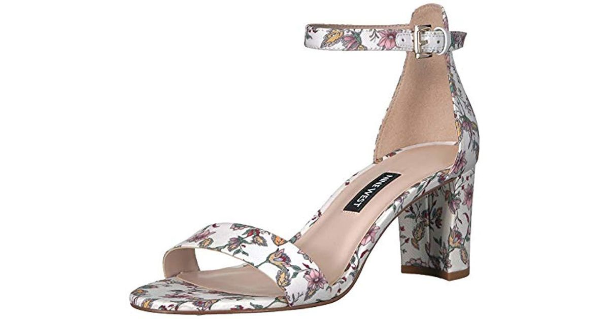 nine west pruce white