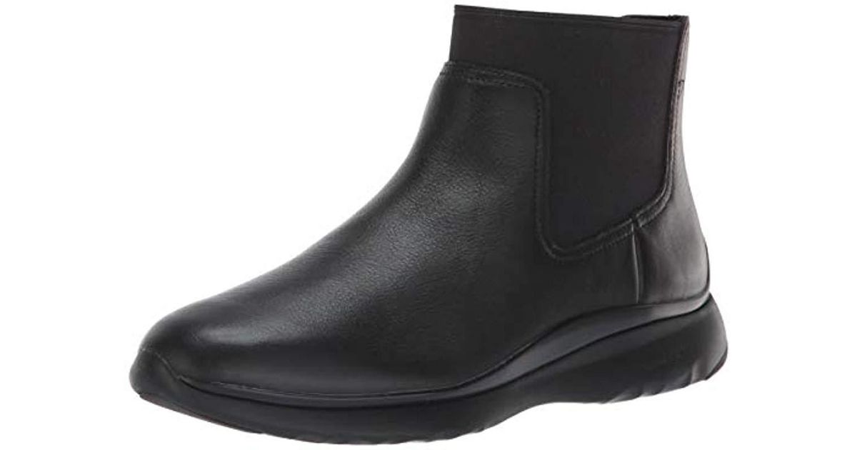 cole haan river chelsea bootie