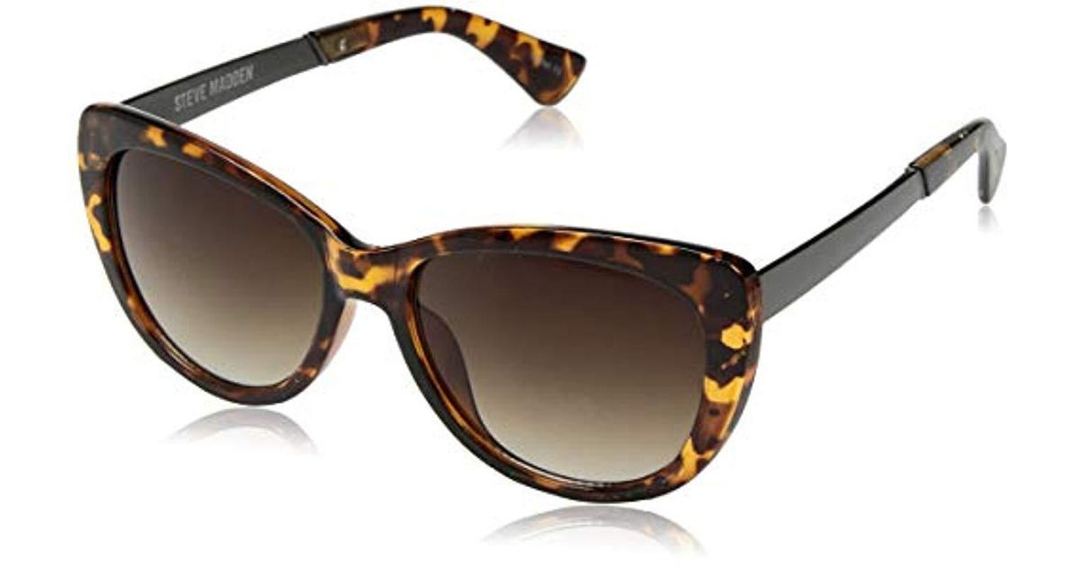 steve madden vala tortoise