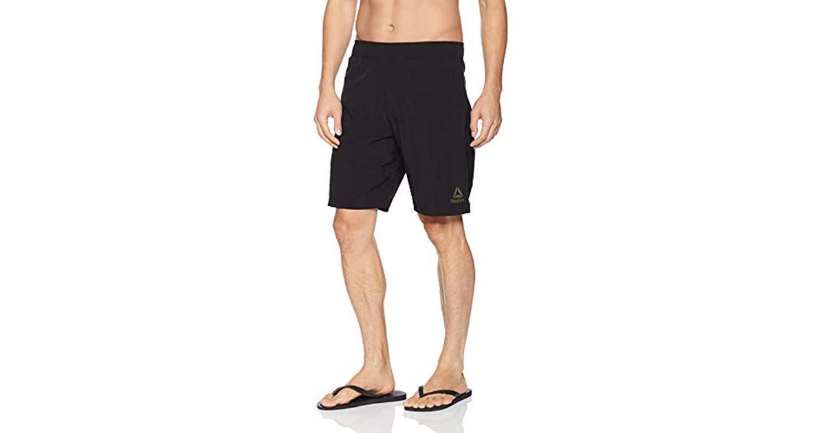 reebok gym shorts