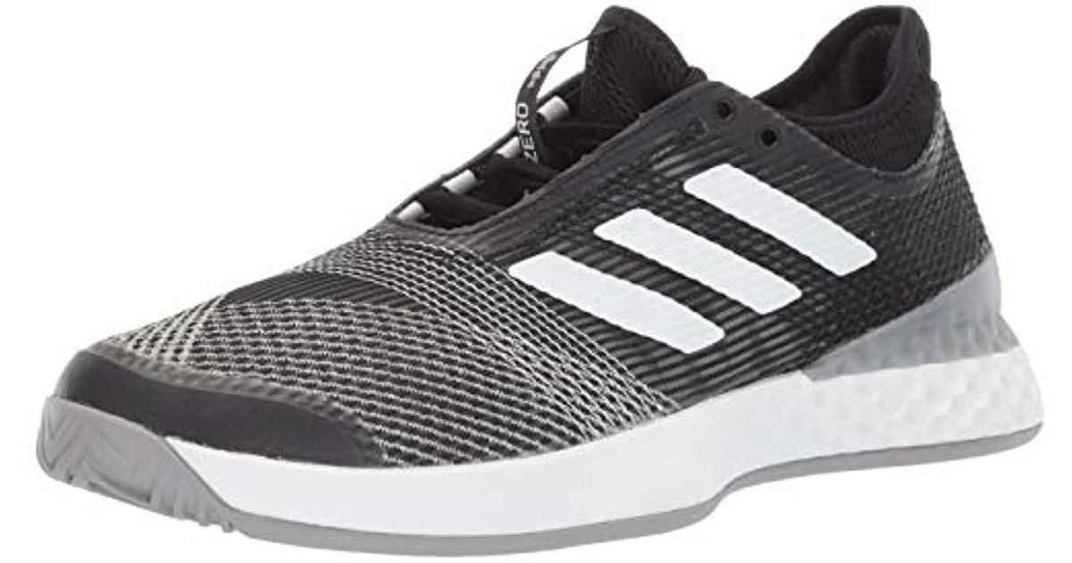 adidas Adizero Ubersonic 3.0 Shoes in Black for Men - Lyst