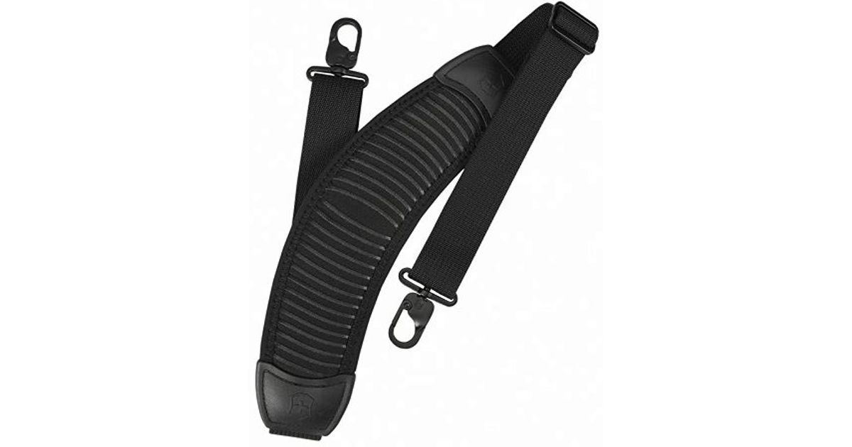 comfortable shoulder strap