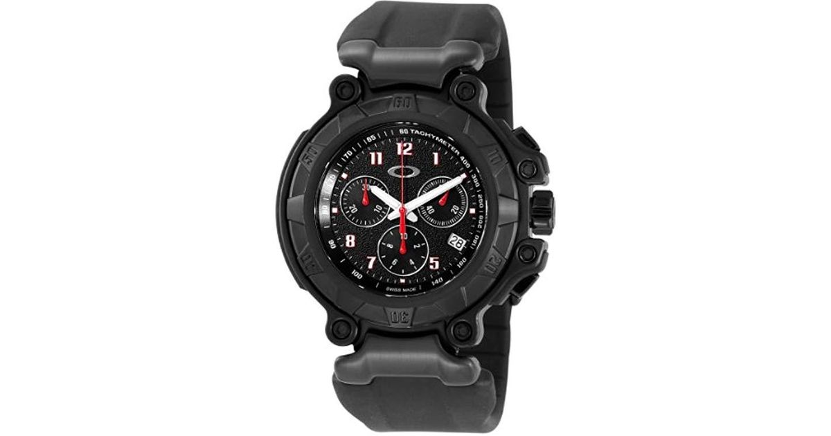 oakley stealth watch