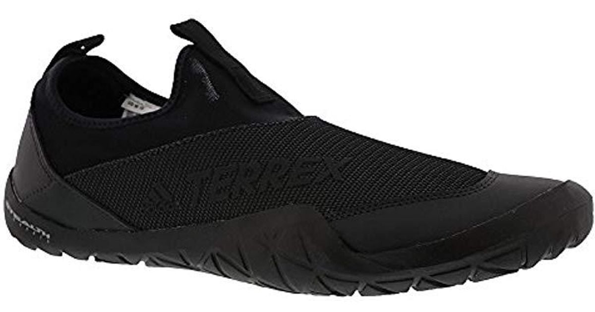 adidas Outdoor Men's Terrex Summer.RDY Jawpaw II Water Shoe, BlackCarbon, 10 M US adidas Outdoor Men's Terrex Summer.RDY Jawpaw II Water Shoe, BlackCarbon, 10 M US