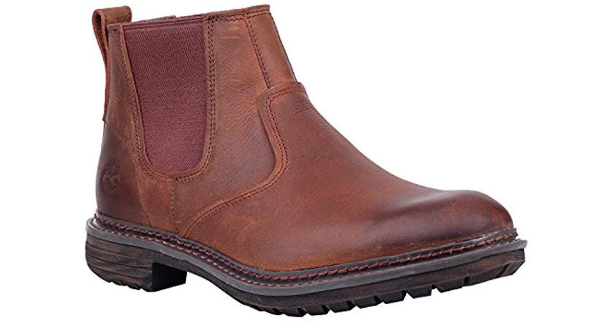 timberland logan