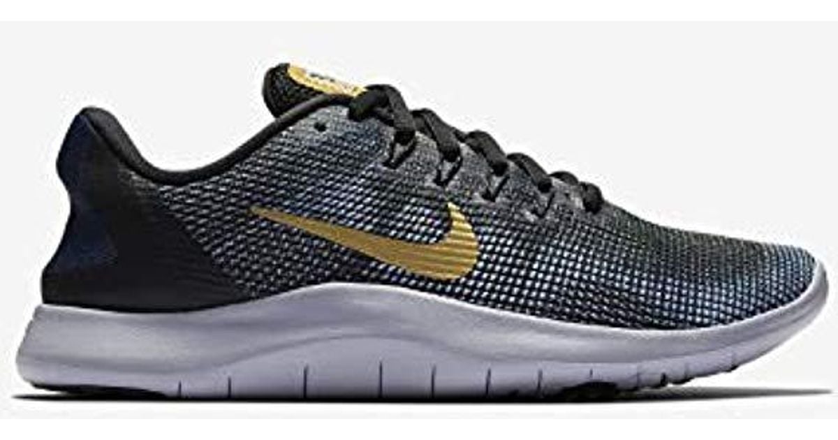 Nike - Black Damen Laufschuh Flex Run 2018 Competition Shoes - Lyst Nike - Black Damen Laufschuh Flex Run 2018 Competition Shoes - Lyst