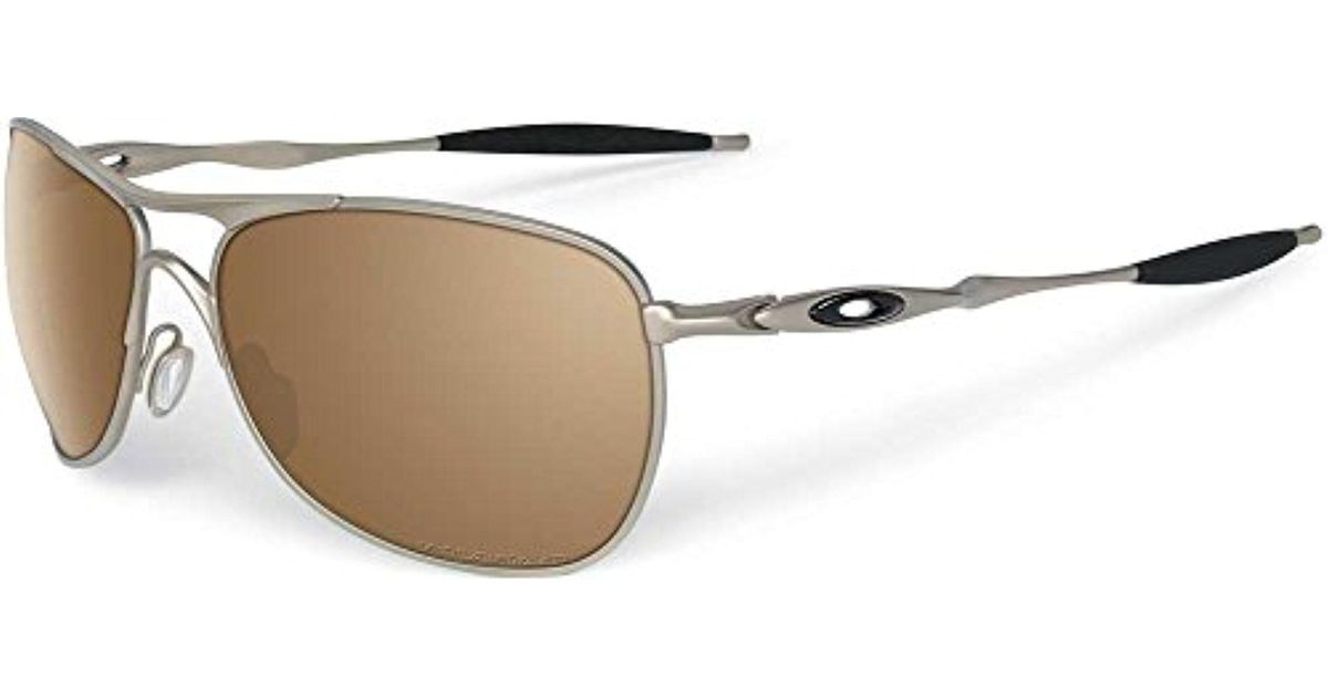 oakley titanium crosshair oakley titanium crosshair