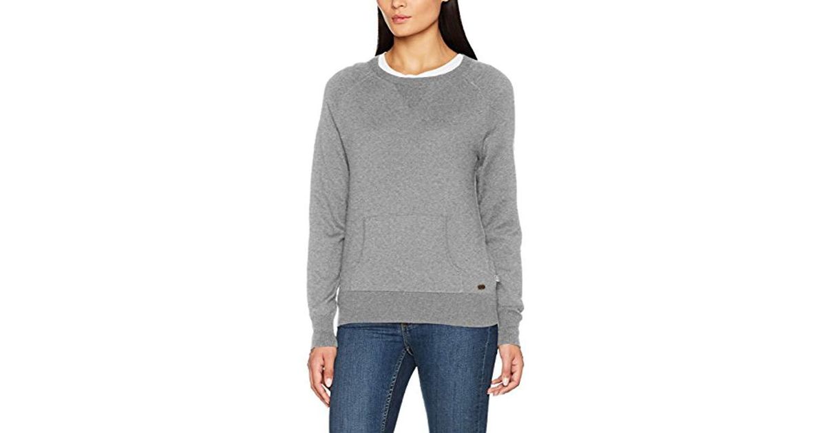 Napapijri Womens Dame Cangaroo Jumper