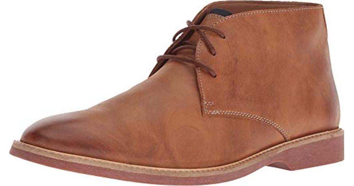 clarks atticus limit chukka boot