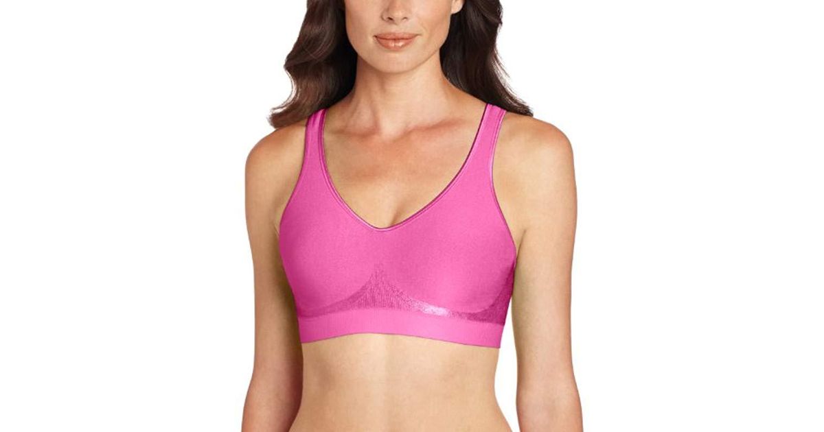 Bali Comfort Revolution Bra Size Chart