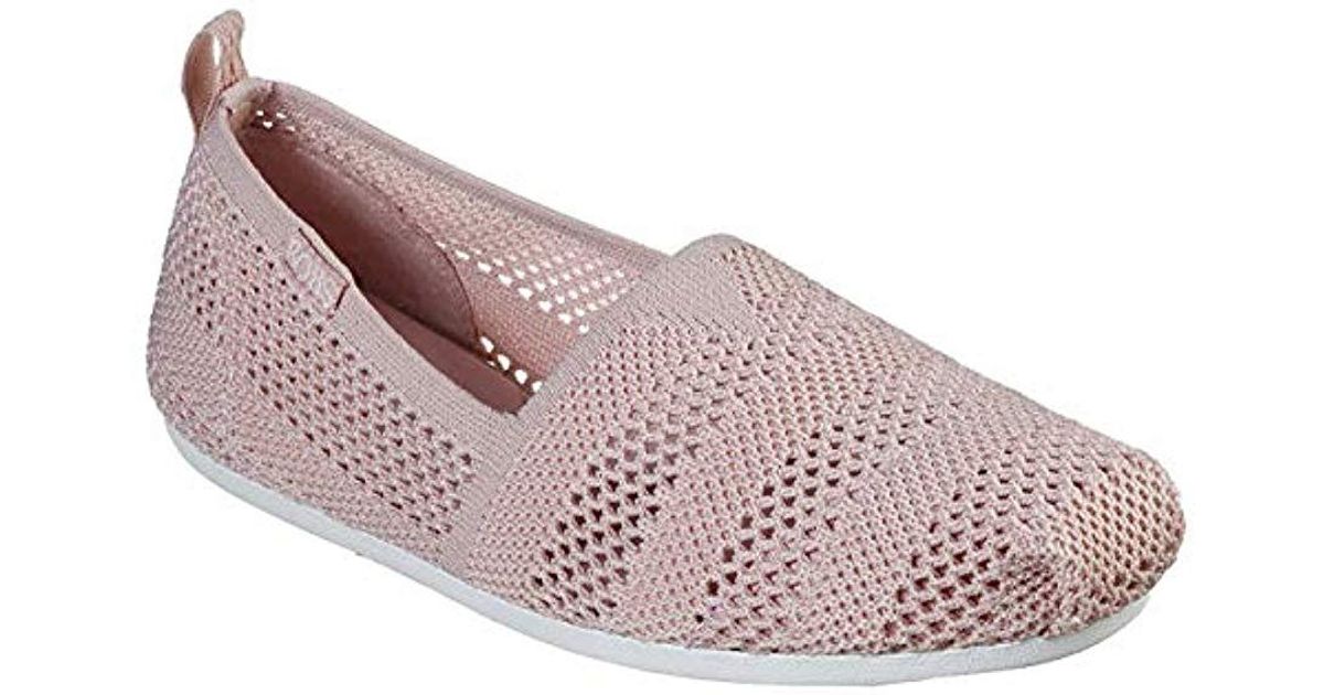 skechers bobs ballerina flats