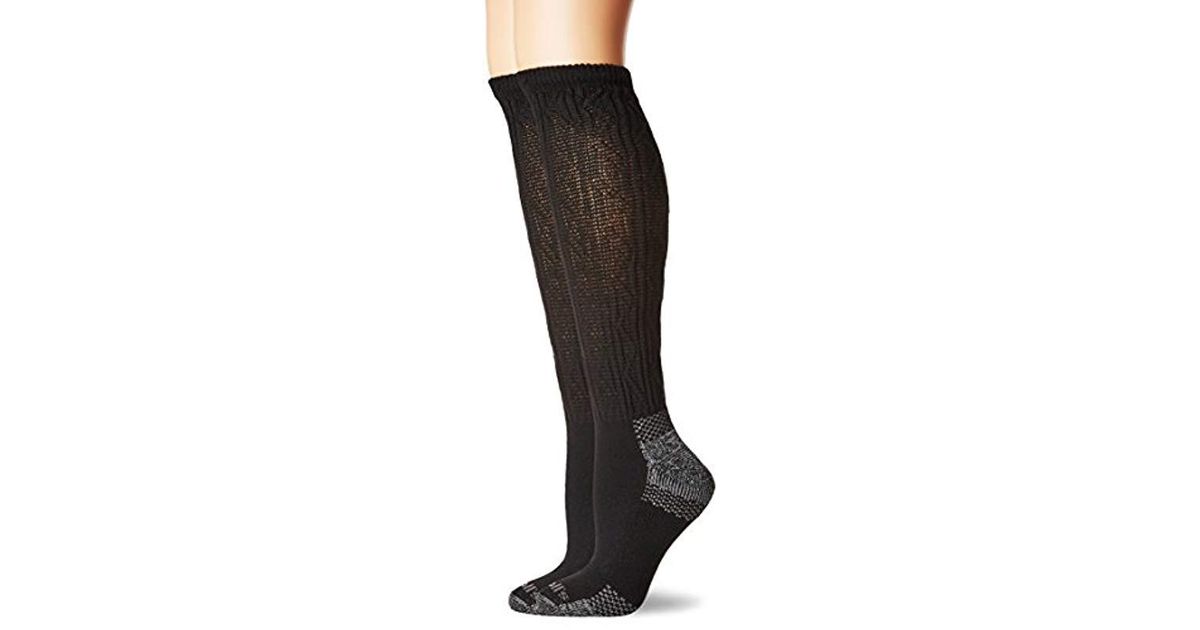Dr. Scholls Advanced Relief Diabetic & Circulatory Knee High Socks in