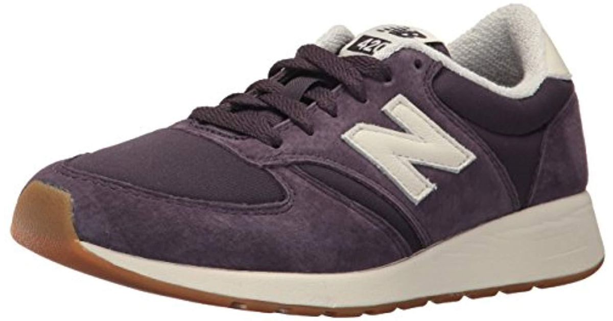 New Balance Multicolor Buty 420 Re engineered Toe Caps Lyst New Balance Multicolor Buty 420 Re engineered Toe Caps Lyst