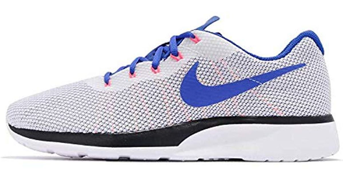 Nike - Blue Tanjun Racer Competition Running Shoes for Men - Lyst Nike - Blue Tanjun Racer Competition Running Shoes for Men - Lyst