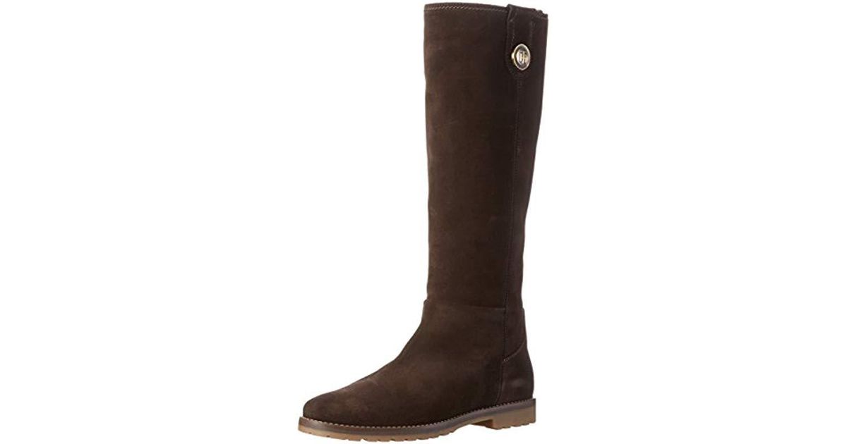 4bBottes Cavali Hilfiger M1285ia M1285ia Hilfiger 4bBottes Tommy Tommy eDIbEH92WY