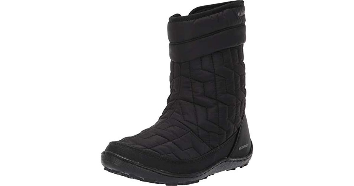columbia mission creek boots