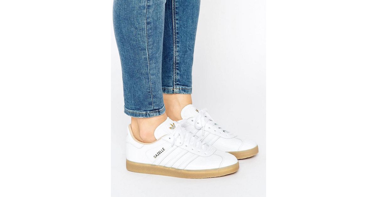adidas og gum gazelle 2adidas og gum gazelle