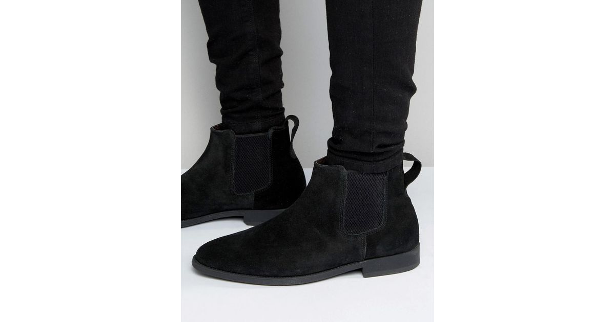 KG by Kurt Geiger Kg By Kurt Geiger Guildford Chelsea Boot Kg By Kurt Geiger – Lack Schnürschuhe | ASOS