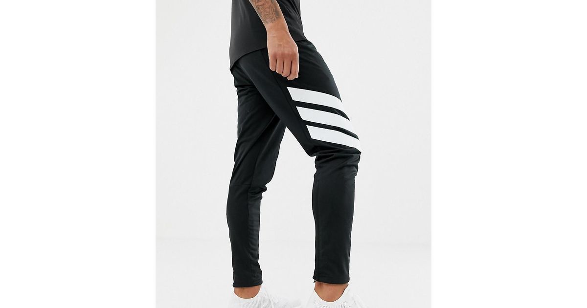 adidas football joggers